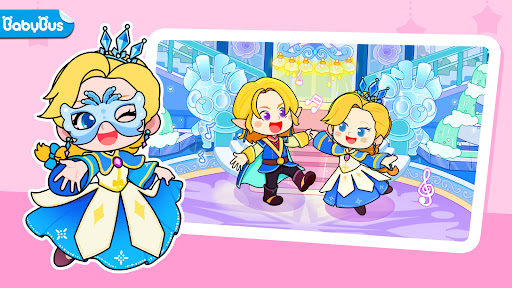 Baby Panda's Town: Princess screenshot 1