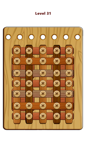Wood Nuts & Bolts Puzzle screenshot 3