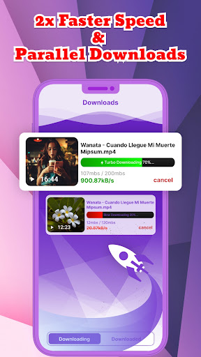 HD Video Downloader Quick Save screenshot 19