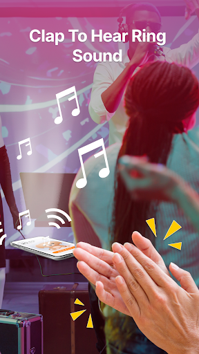 Clap to Find My Phone screenshot 2