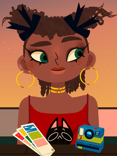 Toca Boca Hair Salon 4 NETFLIX screenshot 17