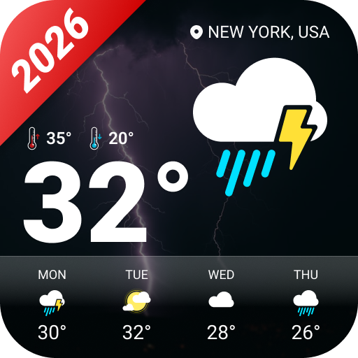 9Weather: Weather forecast cover