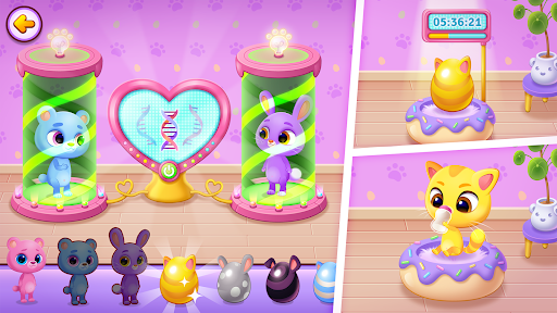 Bubbu & Mimmi World screenshot 30