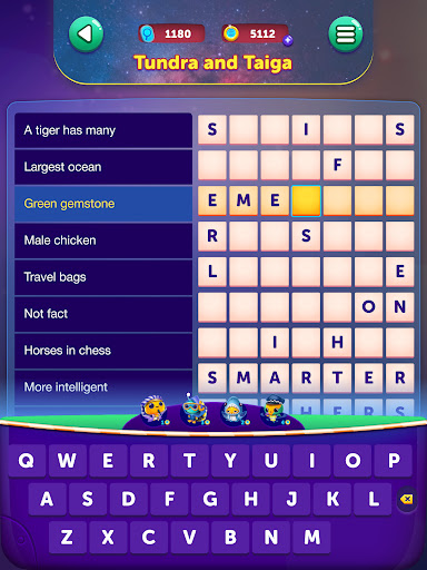 CodyCross: Crossword Puzzles screenshot 19