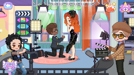 Slimaid Princess Idol for girl screenshot 5