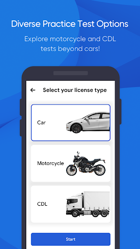 DMV Practice Test Pro 2026 screenshot 5