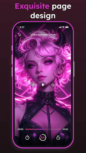 All HD Video Player-All Format screenshot 3