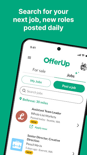 OfferUp - Buy. Sell. Local. screenshot 11