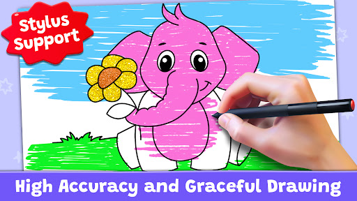 Coloring Games: Color & Paint screenshot 15