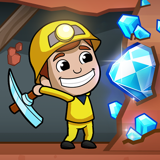 Idle Miner Tycoon: Gold Games cover