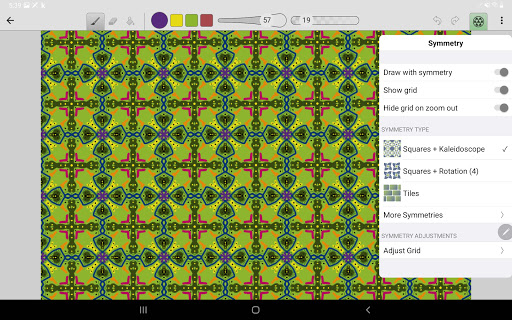 Amaziograph screenshot 10