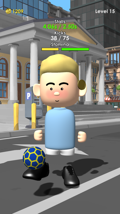The Real Juggle: Soccer 2026 screenshot 2