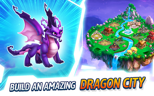 Dragon City: Mobile Adventure screenshot 9