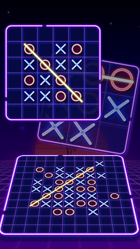 Tic Tac Toe - 2 Player XO screenshot 5
