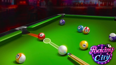 Pooking - Billiards City screenshot 7