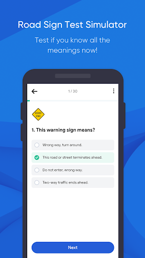 DMV Practice Test Pro 2026 screenshot 4