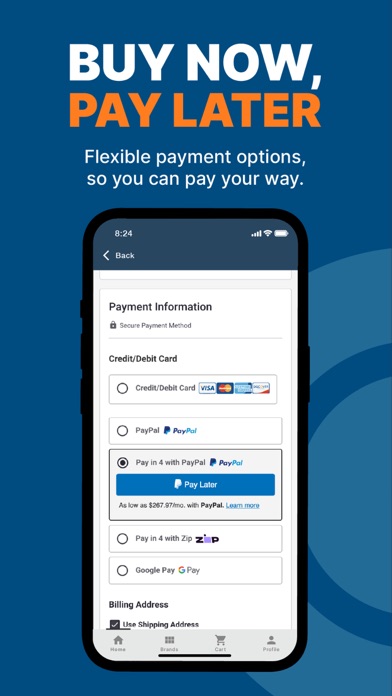 CarParts.com screenshot 5