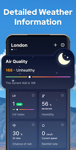 Weather Forecast - Local Radar screenshot 7
