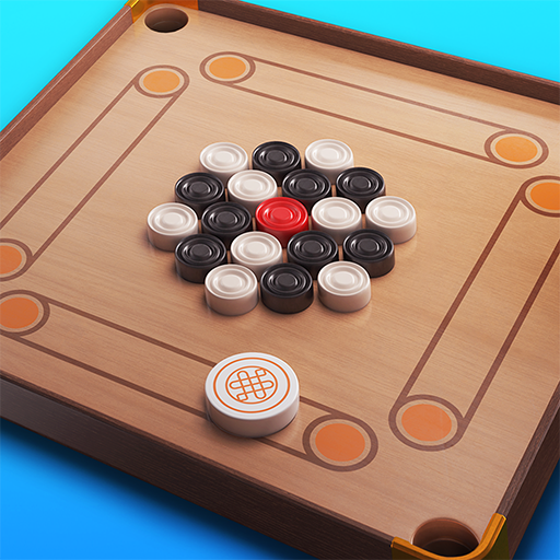 Carrom Pool: Disc Game cover
