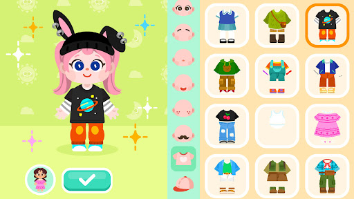 Cocobi Life World - city, town screenshot 2