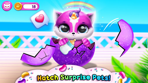 Fluvsies - A Fluff to Luv screenshot 27