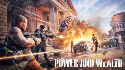 Mafia City screenshot 4