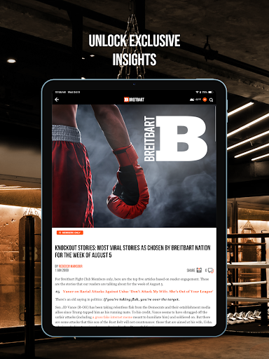 Breitbart screenshot 9