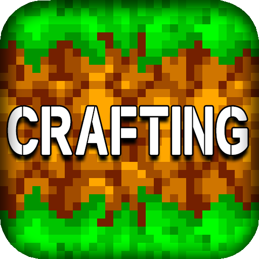 Crafting and Building cover