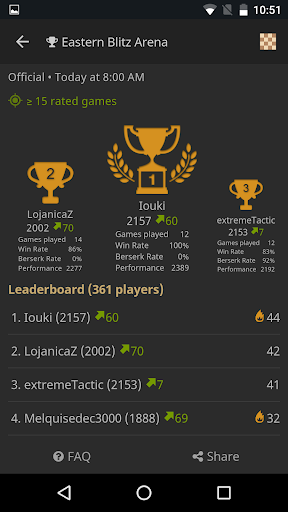 lichess (legacy) screenshot 4