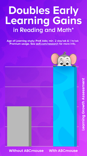 ABCmouse: Kids Learning Games screenshot 16