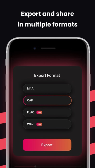 Stemz: AI Tool for Musicians screenshot 5