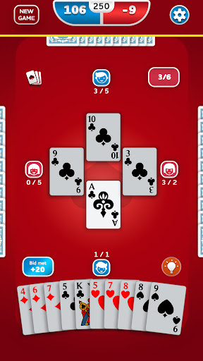Spades - Card Game screenshot 6