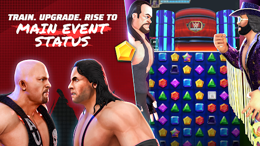 WWE Champions: Wrestling RPG screenshot 4