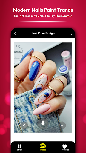 Nail Art Design: Paint Nails screenshot 32