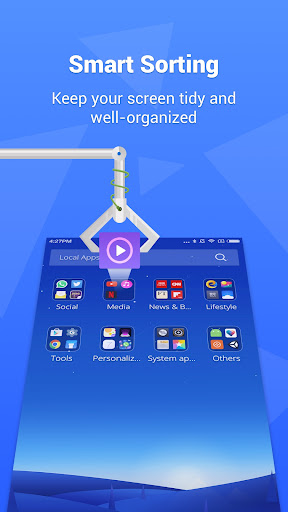 Live Launcher screenshot 14
