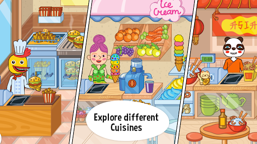 Pepi Super Stores: Fun & Games screenshot 10