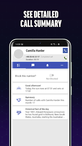 Call Blocker - Block Numbers screenshot 3