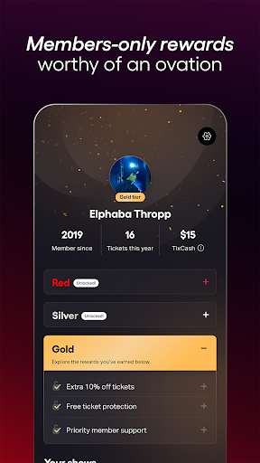 TodayTix – Theatre Tickets screenshot 3