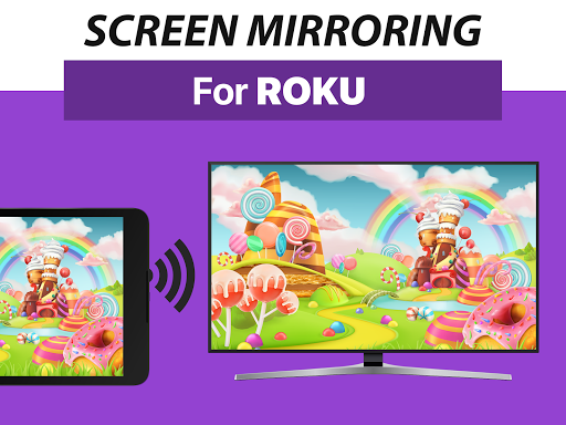 Screen Mirroring Pro for Roku screenshot 5