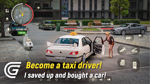 Grand Mobile: RP Open World screenshot 16