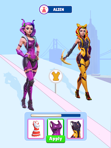 Fashion Catwalk Show screenshot 23