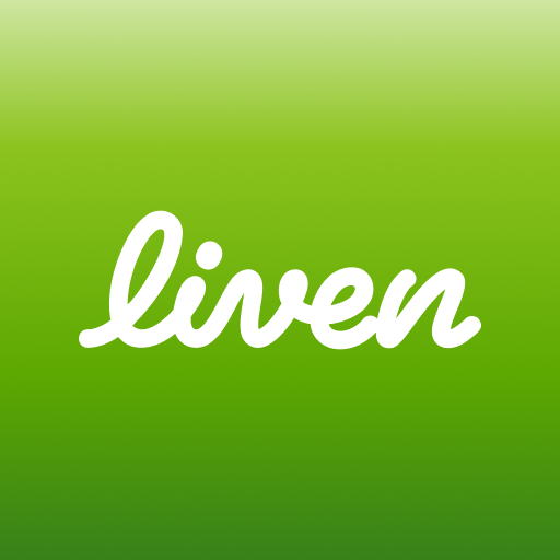 Liven: Discover yourself cover
