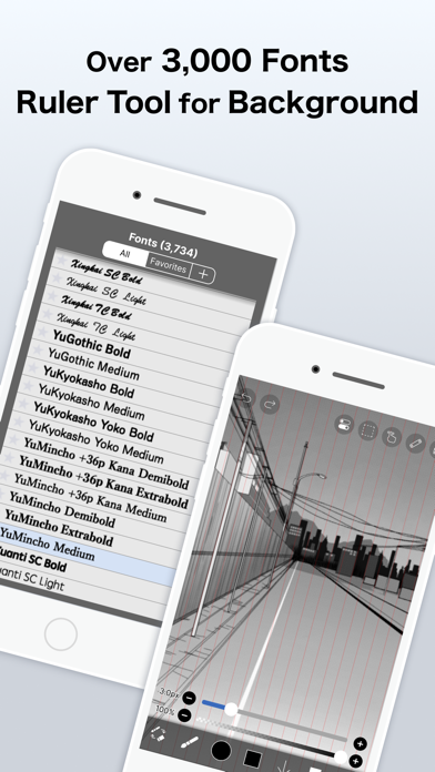ibis Paint screenshot 8