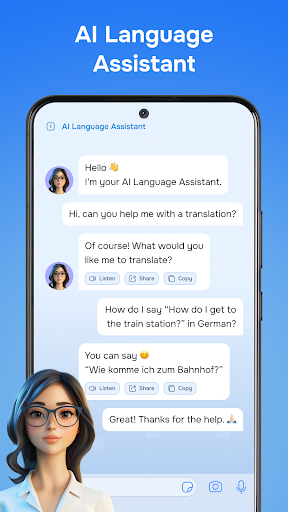 Translateasy Lingual Assistant screenshot 5