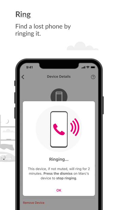 T-Mobile® FamilyMode™ screenshot 7