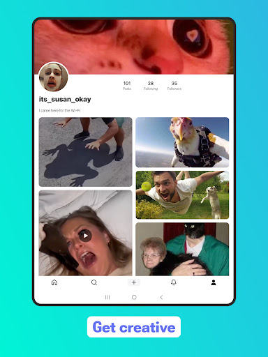 Shortn: short viral video app screenshot 16