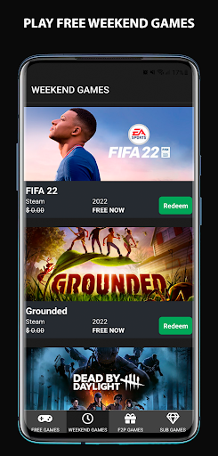 Epic Freebie Games Radar screenshot 10