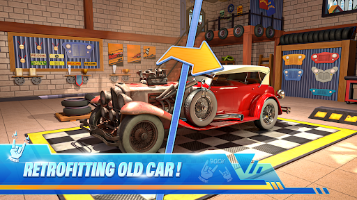Car Mods Factory - Match 3 screenshot 12