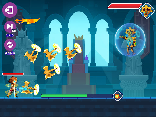 Samurai Dash-Fast Hit screenshot 14