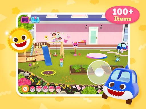 Bebefinn Town: Kids House Game screenshot 10